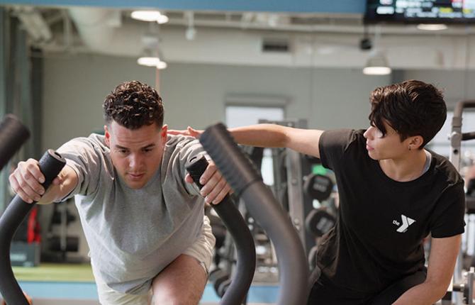 YMCA Personal Training 