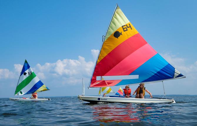 YMCA Overnight Camps