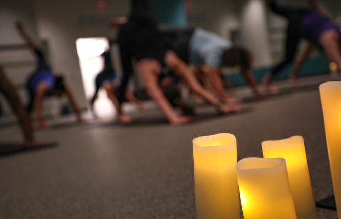 Hot Yoga