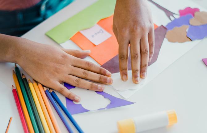 Middle School After School Art