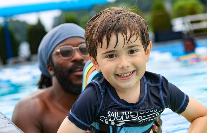 Swim for Life