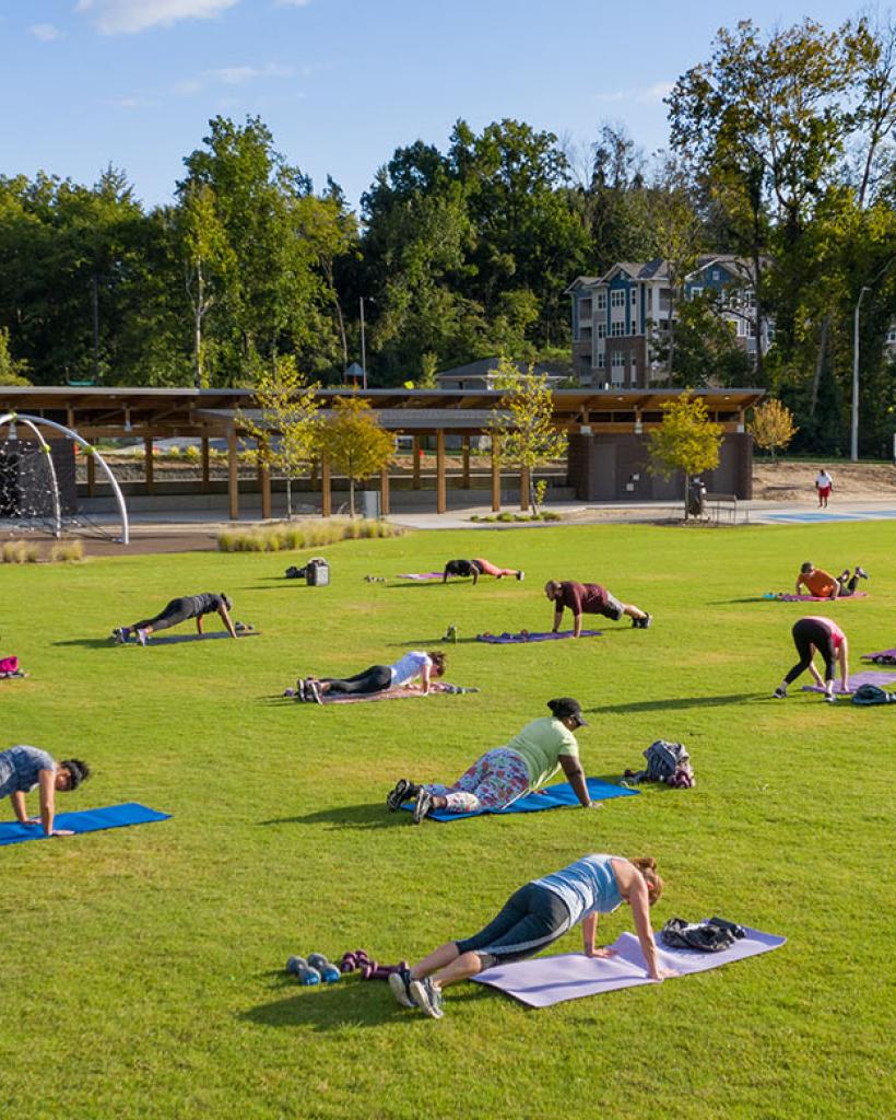 Neighbors and Community